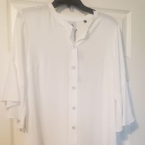 CABI FLOAT BLOUSE SPRING 2019